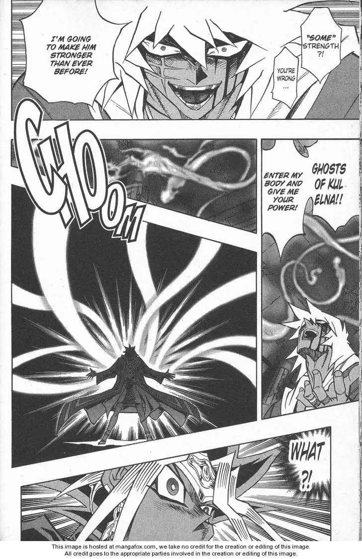 Yu-Gi-Oh! Millennium World Chapter 38 4